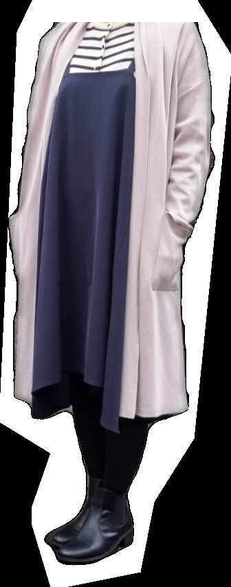 2023年10月5日 mimiの服装
