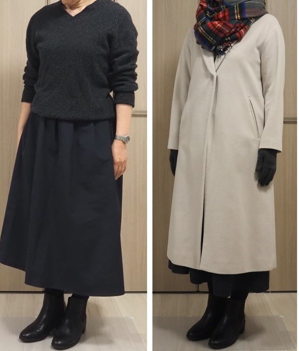 11月29日 札幌 リアルタイム服装