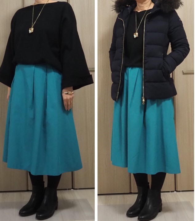 12月29日 札幌 リアルタイム 今日の服装