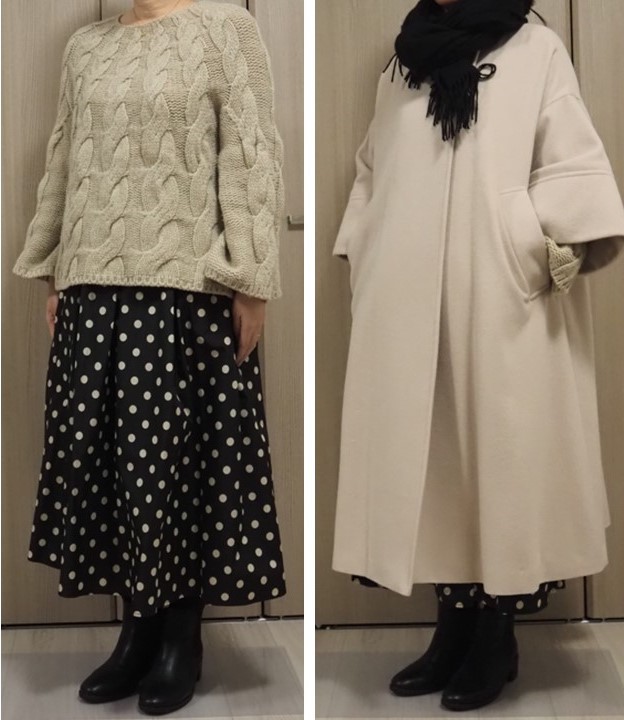 12月31日 札幌 リアルタイム 今日の服装