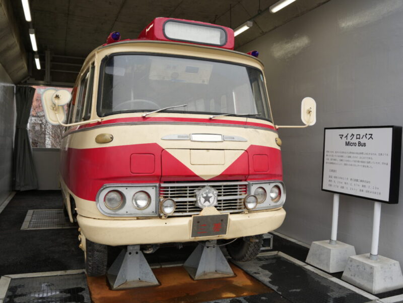 札幌市交通資料館
