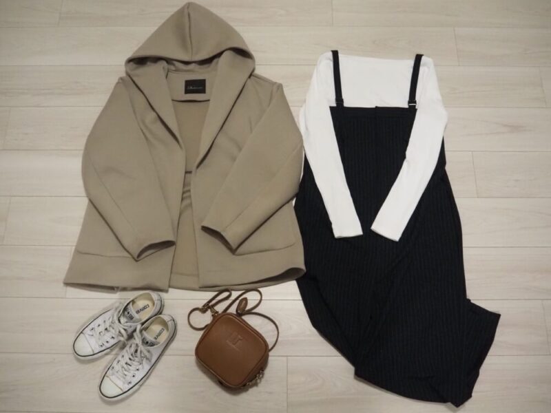 5月9日 札幌 いま何着てる リアルタイム服装 今日のレディースコーデ