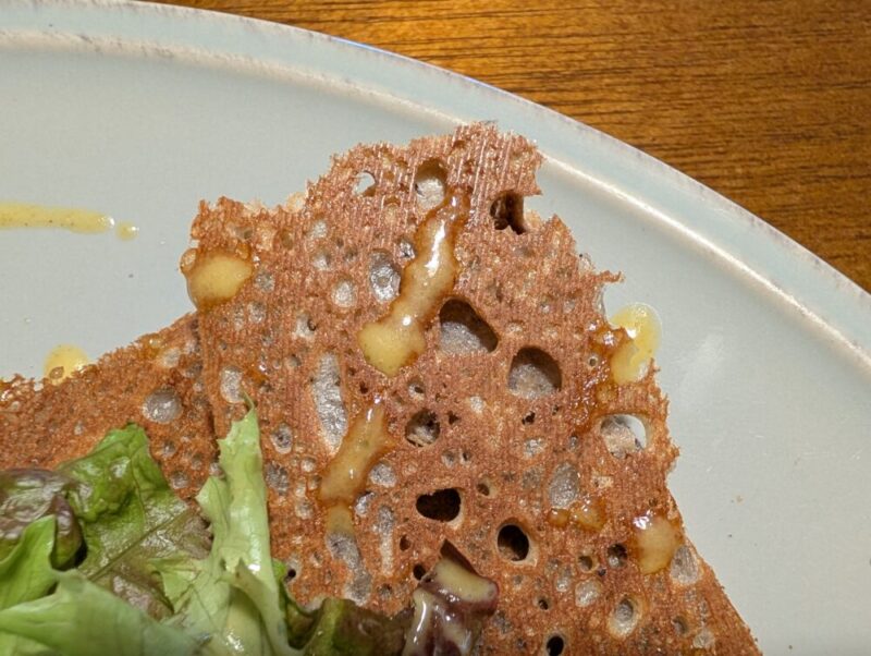 クレープリー月 ロリアン