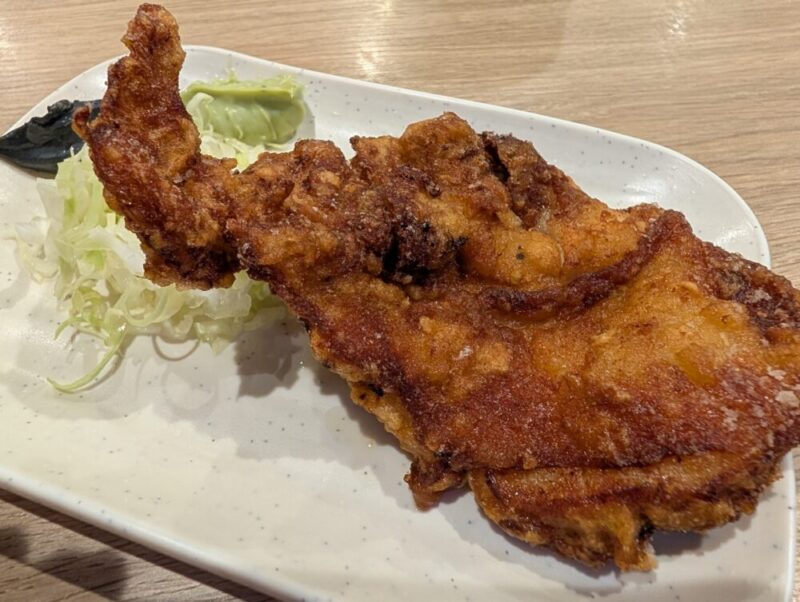 虎鉄 ザンギ