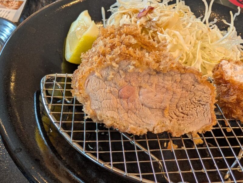 とんかつ檍 ひれかつ定食