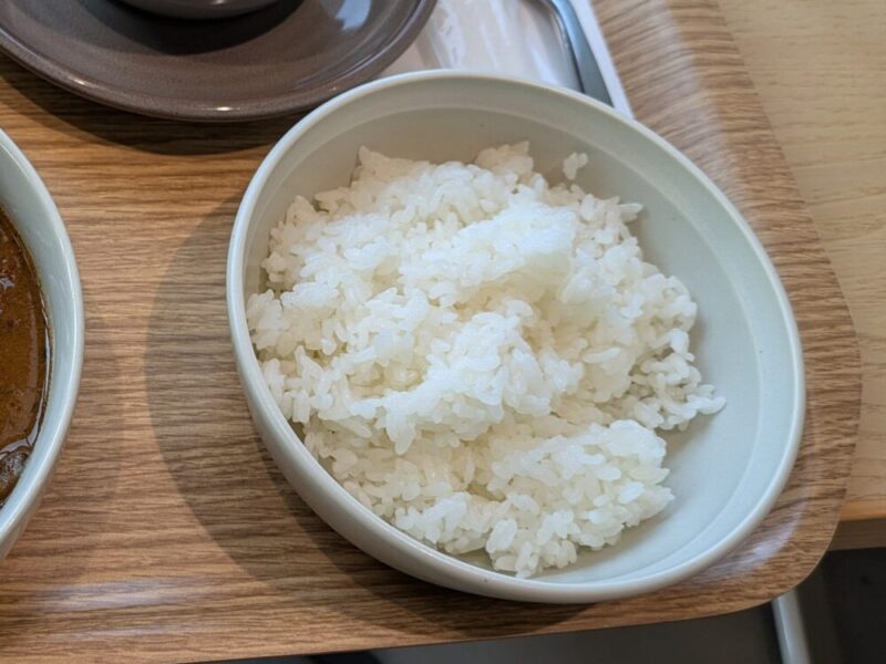 クボタアグリフロントカフェ ごはん