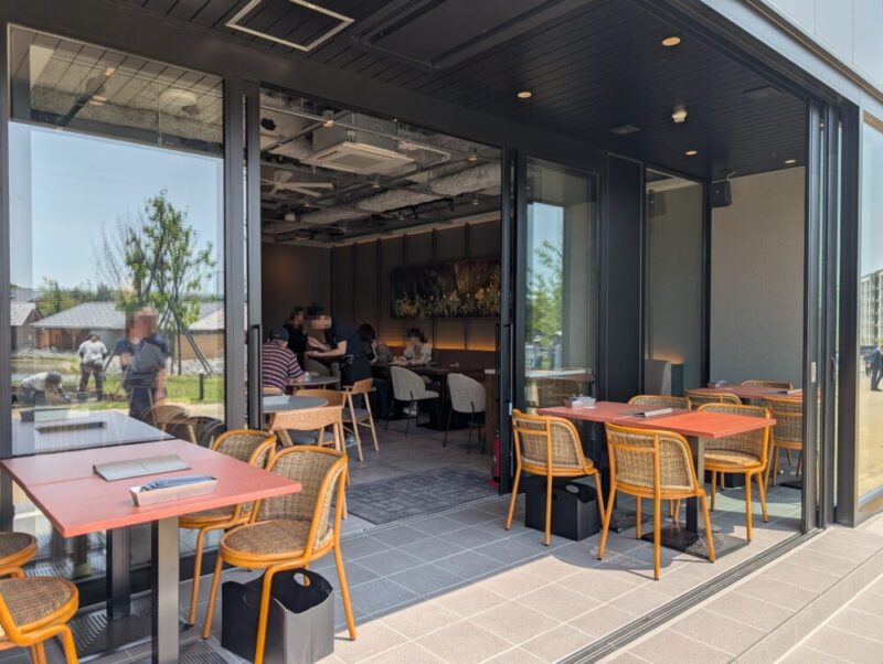 サニーテラス アンティーカ ピッツェリア ダ ミケーレ北海道店