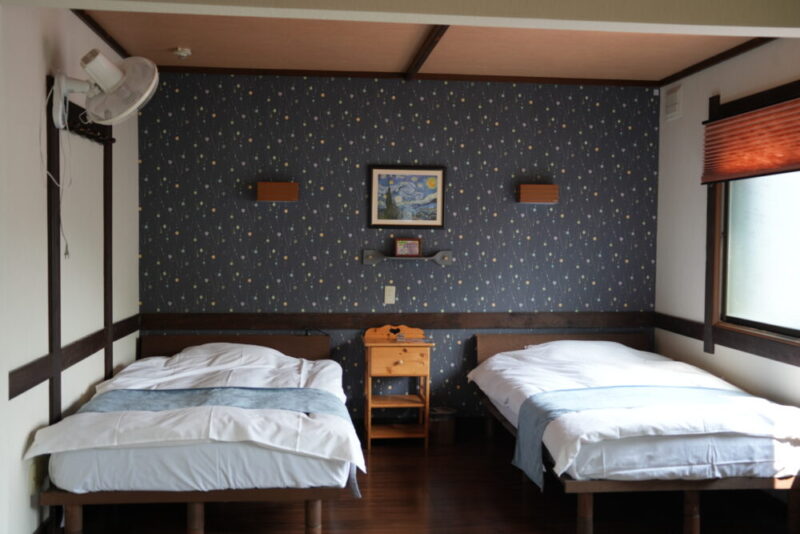なごみの宿いい田 お部屋その1