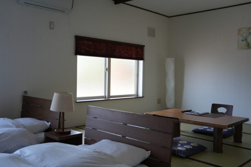 なごみの宿いい田 お部屋その2