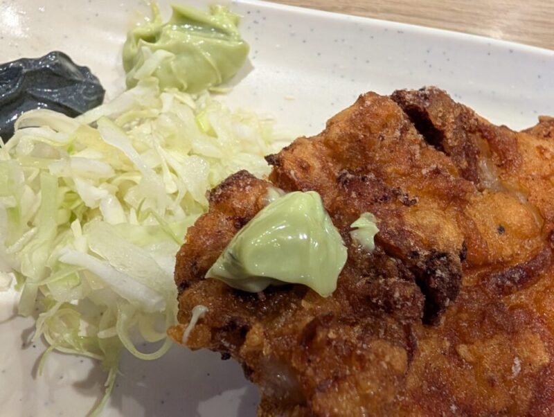 虎鉄 ザンギ