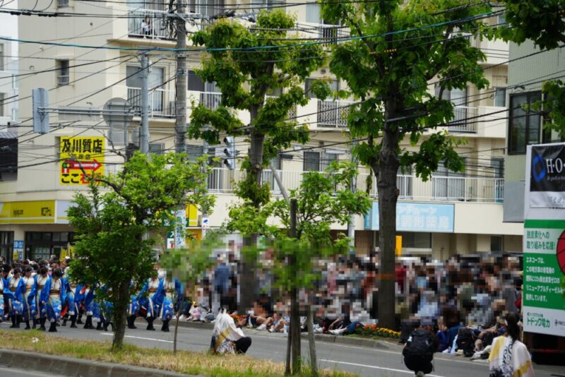 YOSAKOIソーラン祭り
