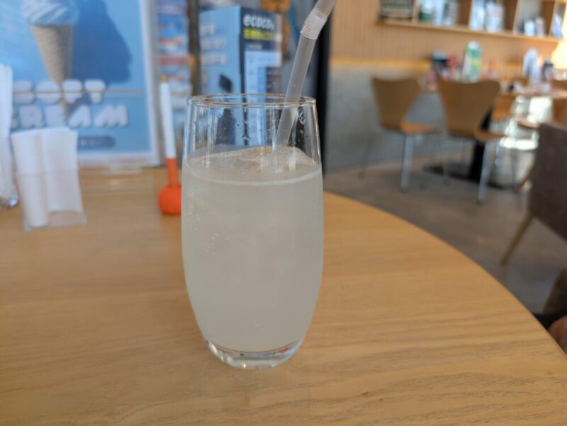 おたると果実 レモンスカッシュ