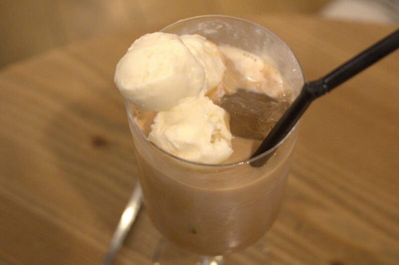 LUVOND Tea&Coffee sapporo(ラヴォンド ティー&コーヒー サッポロ) ロイヤルミルクティーフロート