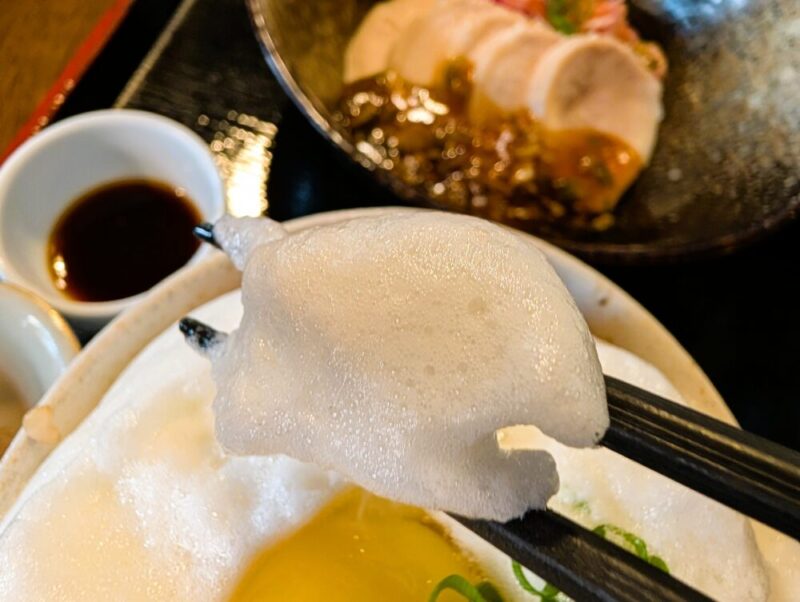 菜はな ふわとろ卵かけご飯 小樽天狗山の麓にある古民家カフェ&レストラン