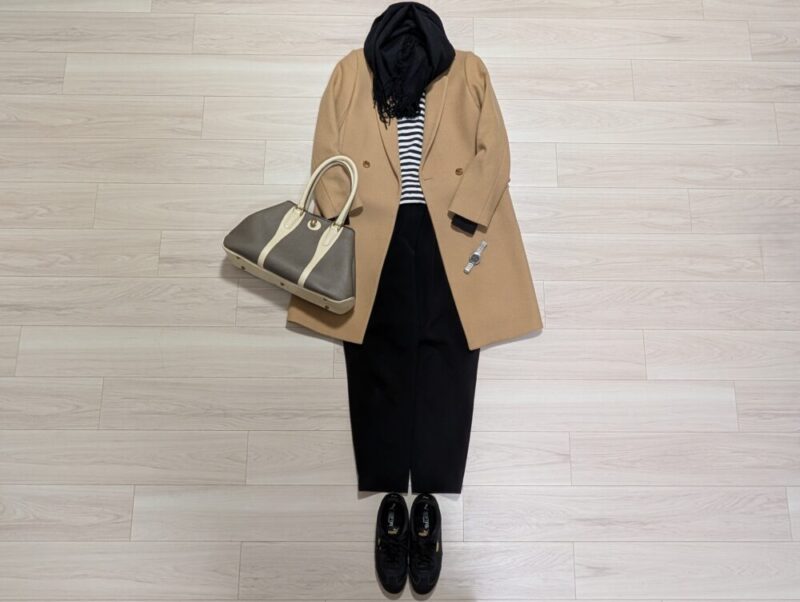 札幌 いま何着てる リアルタイム服装 今日のレディースコーデ 11月12日