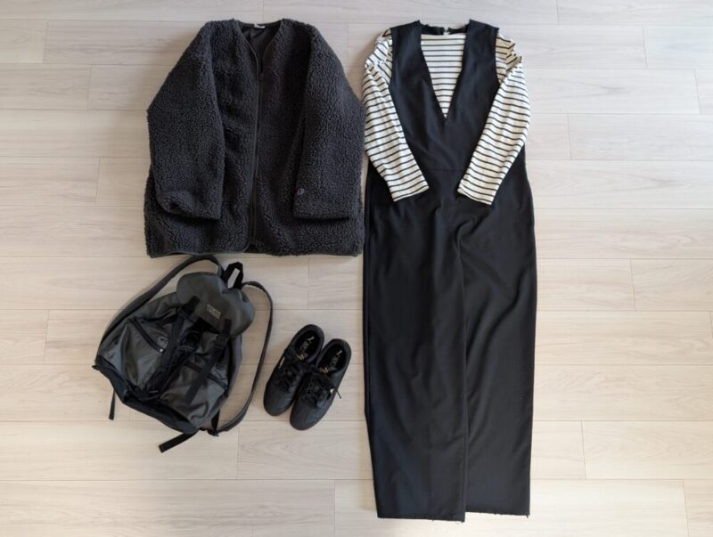 札幌 いま何着てる リアルタイム服装 今日のレディースコーデ 11月5日