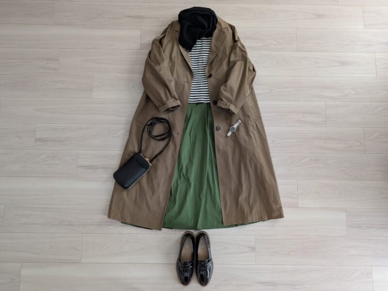 札幌 いま何着てる リアルタイム服装 今日のレディースコーデ 11月6日