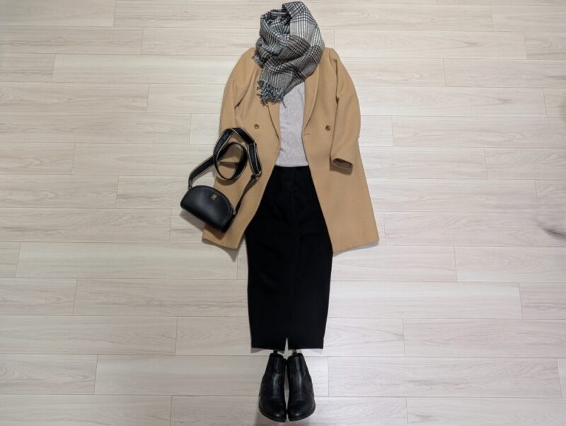 札幌 いま何着てる リアルタイム服装 今日のレディースコーデ 11月8日