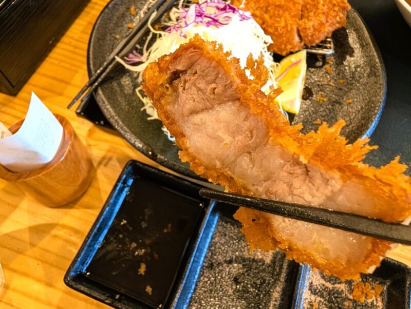 いっぺこっぺ西岡店 特ロースかつカレー とんかつ檍のカレー屋