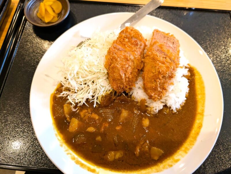 いっぺこっぺ西岡店 ひれかつカレー とんかつ檍のカレー屋