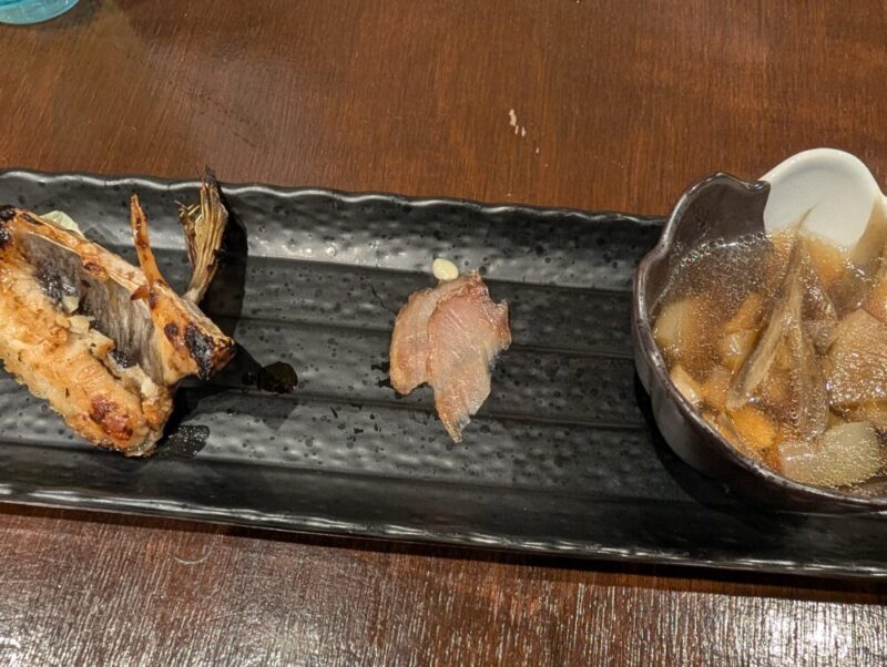 第11回澄川せんべろ 札幌市南区 Jin 仁 フード3品