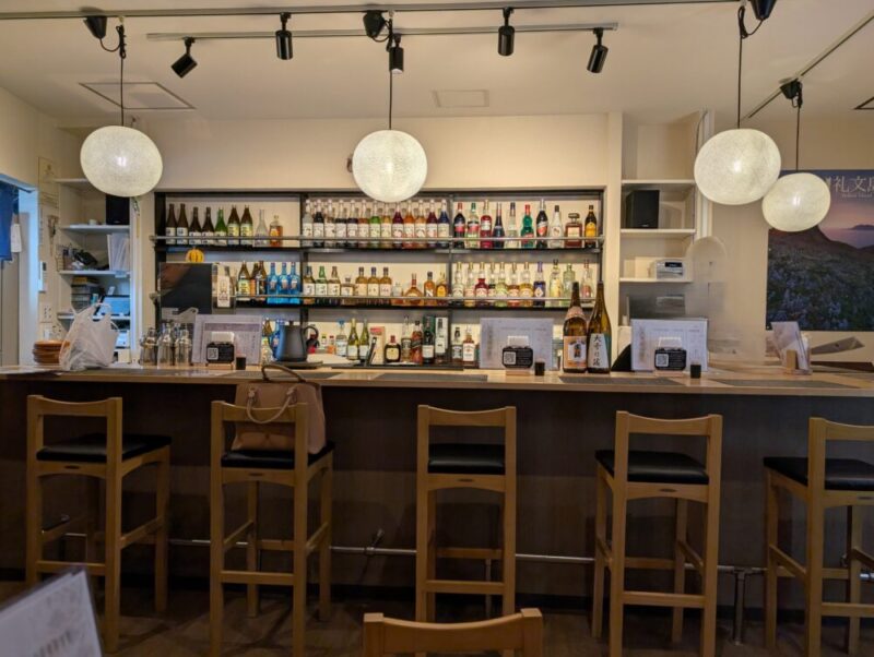 第11回澄川せんべろ 札幌市南区 おばんざい ほ乃か 店内