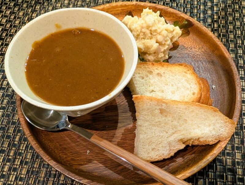 第11回澄川せんべろ 札幌市南区 おばんざい ほ乃か シーフードカレー