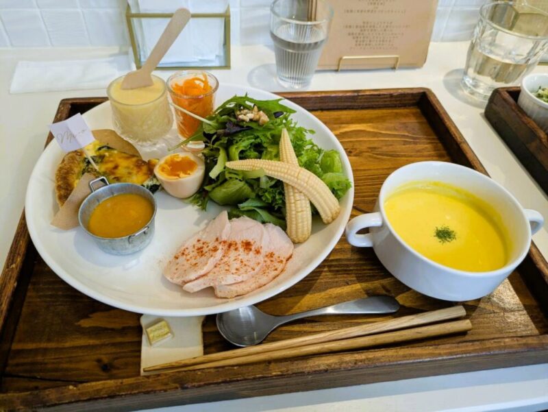 Mi-o ちいさなごはんやさん 発酵ランチプレート