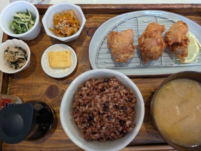 Mi-o ちいさなごはんやさん 本日のおまかせランチ