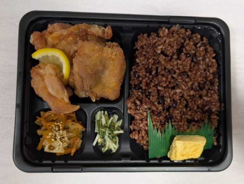 Mi-o ちいさなごはんやさん テイクアウトメニュー お弁当（発酵玄米）
