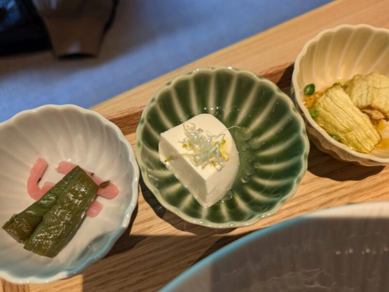 休日洋麺店 白出汁ほたてペペロン